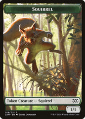 Squirrel Token [Double Masters] | Fandemonia Ltd