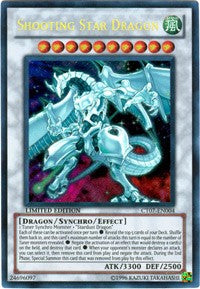 Shooting Star Dragon [CT07-EN004] Secret Rare | Fandemonia Ltd