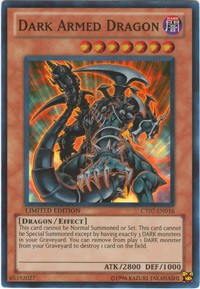 Dark Armed Dragon [CT07-EN016] Super Rare | Fandemonia Ltd