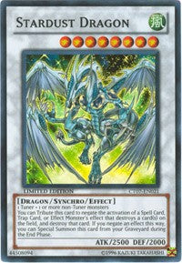 Stardust Dragon [CT07-EN021] Super Rare | Fandemonia Ltd