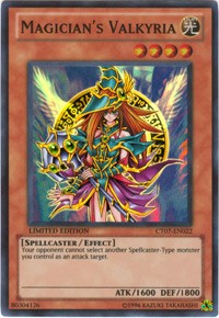 Magician's Valkyria [CT07-EN022] Super Rare | Fandemonia Ltd