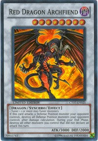 Red Dragon Archfiend [CT07-EN025] Super Rare | Fandemonia Ltd