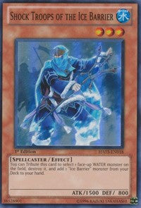 Shock Troops of the Ice Barrier [HA03-EN018] Super Rare | Fandemonia Ltd