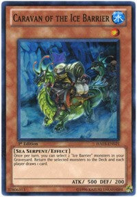 Caravan of the Ice Barrier [HA03-EN021] Super Rare | Fandemonia Ltd