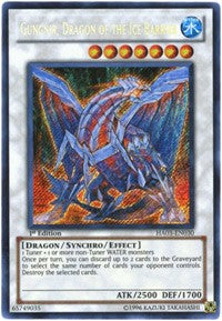 Gungnir, Dragon of the Ice Barrier [HA03-EN030] Secret Rare | Fandemonia Ltd