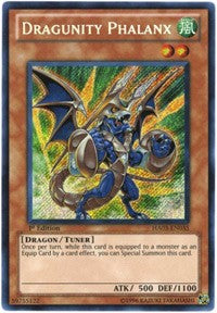 Dragunity Phalanx [HA03-EN035] Secret Rare | Fandemonia Ltd