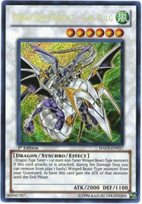 Dragunity Knight - Gae Bulg [HA03-EN057] Secret Rare | Fandemonia Ltd