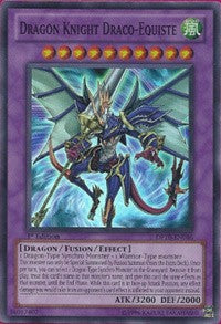 Dragon Knight Draco-Equiste [DP10-EN016] Super Rare | Fandemonia Ltd