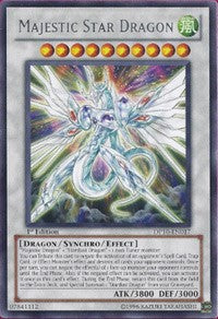 Majestic Star Dragon [DP10-EN017] Rare | Fandemonia Ltd