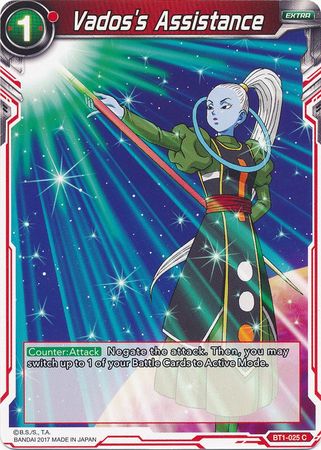 Vados's Assistance (BT1-025) [Galactic Battle] | Fandemonia Ltd