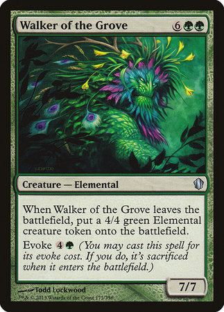 Walker of the Grove [Commander 2013] | Fandemonia Ltd