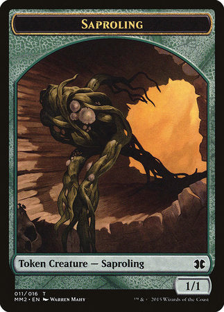 Saproling Token [Modern Masters 2015 Tokens] | Fandemonia Ltd