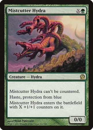 Mistcutter Hydra [Theros] | Fandemonia Ltd