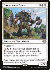 Stonehewer Giant [Double Masters] | Fandemonia Ltd