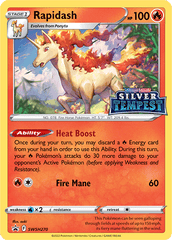 Rapidash (SWSH270) (Prerelease) [Sword & Shield: Black Star Promos] | Fandemonia Ltd