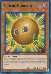 Sphere Kuriboh [SS04-ENA15] Common | Fandemonia Ltd