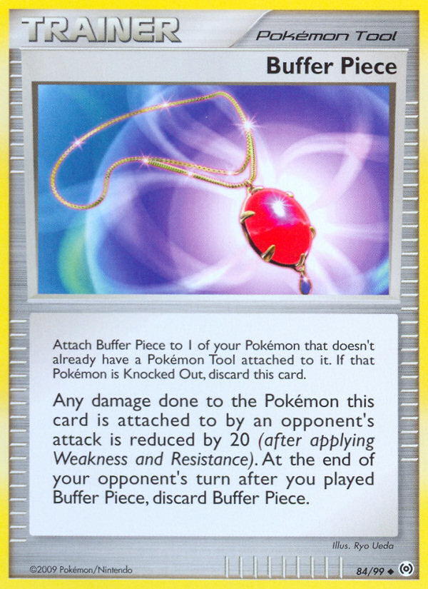 Buffer Piece (84/99) [Platinum: Arceus] | Fandemonia Ltd