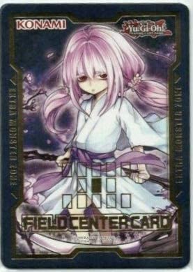 Field Center Card: Ghost Reaper & Winter Cherries (Alternate Art) Promo | Fandemonia Ltd