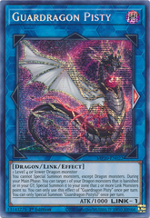 Guardragon Pisty [MP20-EN022] Prismatic Secret Rare | Fandemonia Ltd