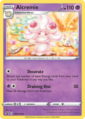 Alcremie (SWSH058) [Sword & Shield: Black Star Promos] | Fandemonia Ltd