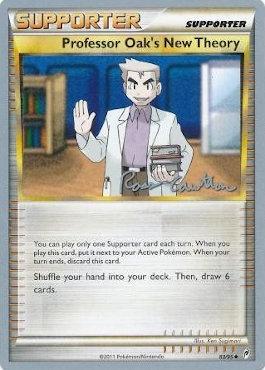 Professor Oak's New Theory (83/95) (The Truth - Ross Cawthon) [World Championships 2011] | Fandemonia Ltd