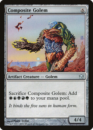 Composite Golem [Fifth Dawn] | Fandemonia Ltd