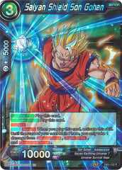 Saiyan Shield Son Gohan [DB2-132] | Fandemonia Ltd