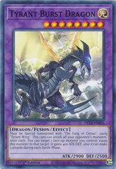 Tyrant Burst Dragon [DLCS-EN056] Common | Fandemonia Ltd