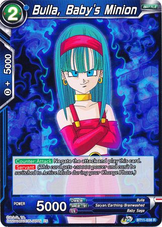 Bulla, Baby's Minion [BT11-038] | Fandemonia Ltd