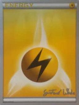 Lightning Energy (Megazone - Gustavo Wada) [World Championships 2011] | Fandemonia Ltd