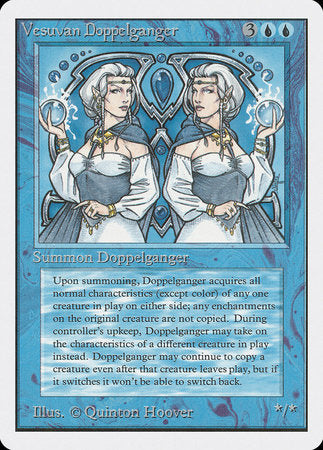 Vesuvan Doppelganger [Unlimited Edition] | Fandemonia Ltd