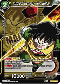 Intrepid Dynasty Son Gohan [BT4-084] | Fandemonia Ltd