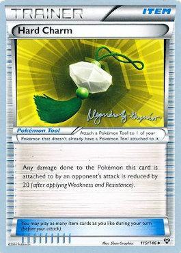 Hard Charm (119/146) (Primal Groudon - Alejandro Ng-Guzman) [World Championships 2015] | Fandemonia Ltd