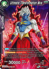 Ultimate Transformation Mira [BT11-137] | Fandemonia Ltd