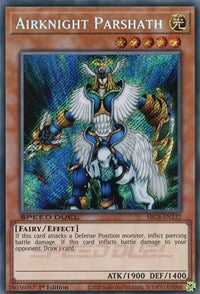 Airknight Parshath (Secret) [SBCB-EN132] Secret Rare | Fandemonia Ltd