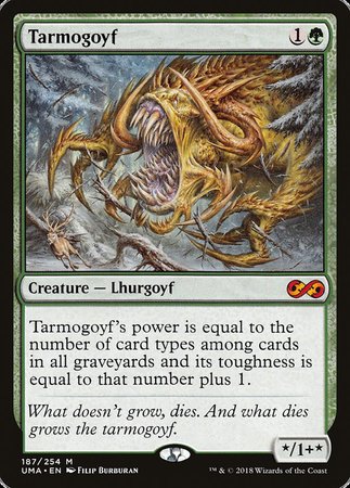 Tarmogoyf [Ultimate Masters] | Fandemonia Ltd