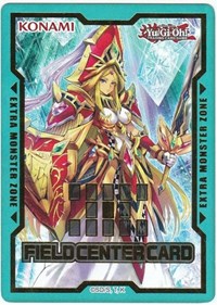 Field Center Card: Queen's Knight (Yu-Gi-Oh! Day) Promo | Fandemonia Ltd