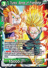 Trunks, Bonds of Friendship [BT11-079] | Fandemonia Ltd