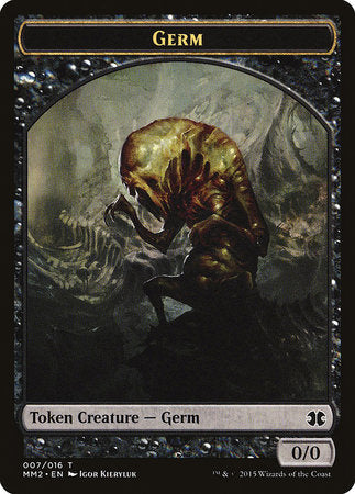 Germ Token [Modern Masters 2015 Tokens] | Fandemonia Ltd