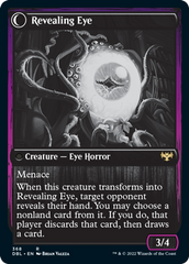 Concealing Curtains // Revealing Eye [Innistrad: Double Feature] | Fandemonia Ltd