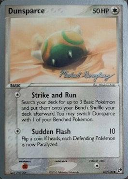 Dunsparce (60/100) (King of the West - Michael Gonzalez) [World Championships 2005] | Fandemonia Ltd