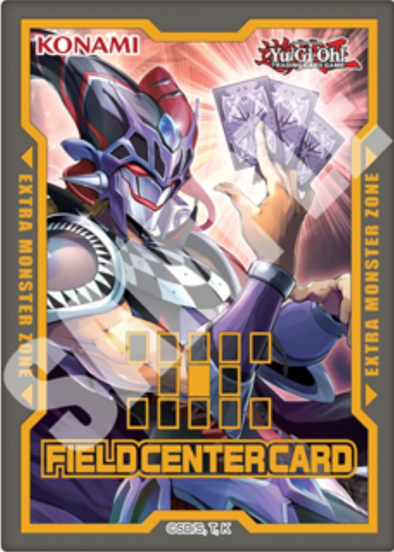 Field Center Card: Joker's Wild (Back To Duel July 2022) Promo | Fandemonia Ltd