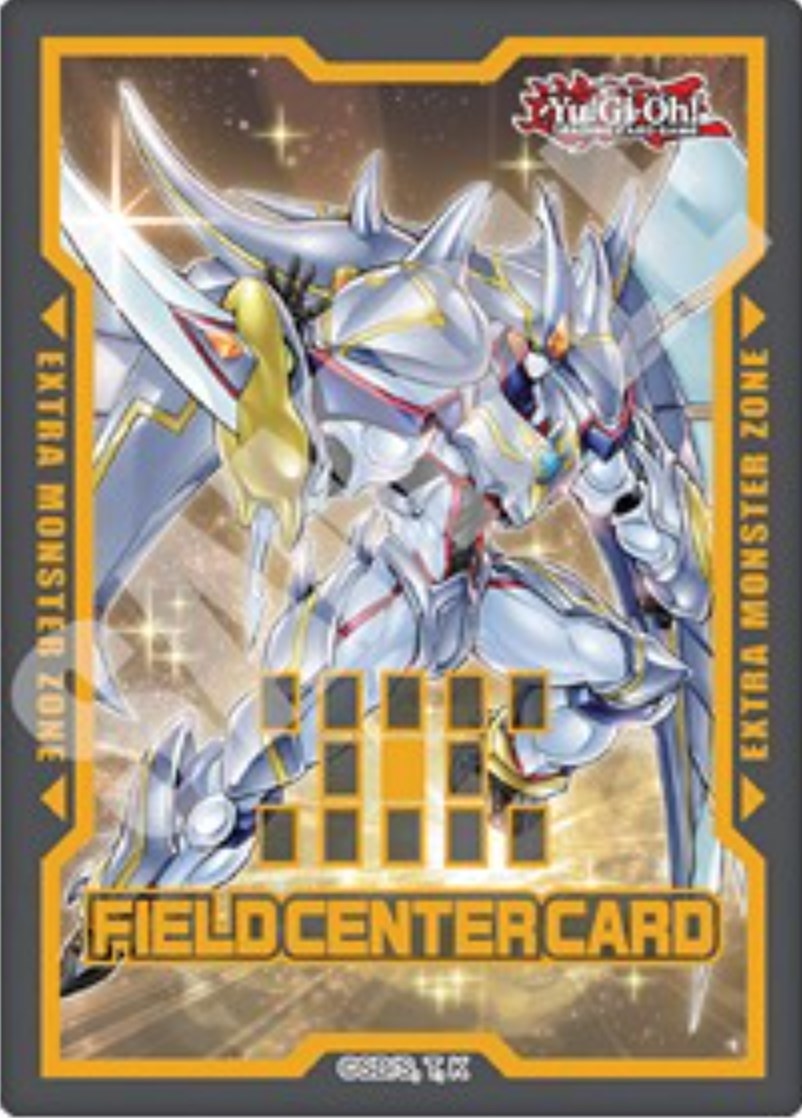 Field Center Card: Elemental HERO Shining Neos Wingman Promo | Fandemonia Ltd