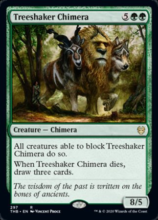 Treeshaker Chimera [Theros Beyond Death] | Fandemonia Ltd