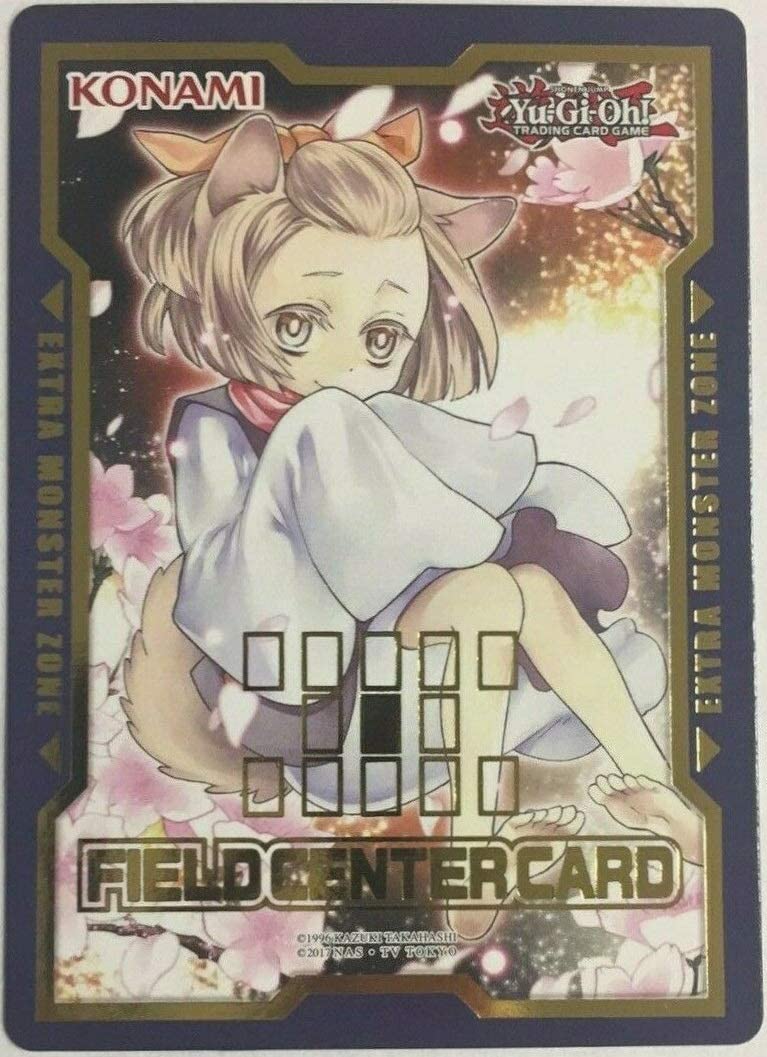 Field Center Card: Ash Blossom & Joyous Spring (Alternate Art) Promo | Fandemonia Ltd