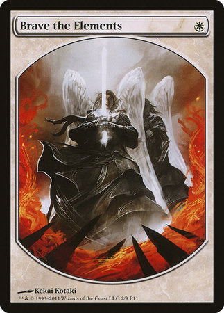 Brave the Elements [Magic Player Rewards 2011] | Fandemonia Ltd