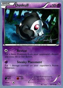 Duskull (38/106) (Trevgor - Trent Orndorff) [World Championships 2014] | Fandemonia Ltd