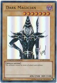 Dark Magician [JUMP-EN049] Ultra Rare | Fandemonia Ltd