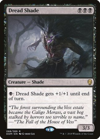 Dread Shade [Dominaria] | Fandemonia Ltd