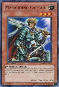 Marauding Captain [YS11-EN015] Common | Fandemonia Ltd